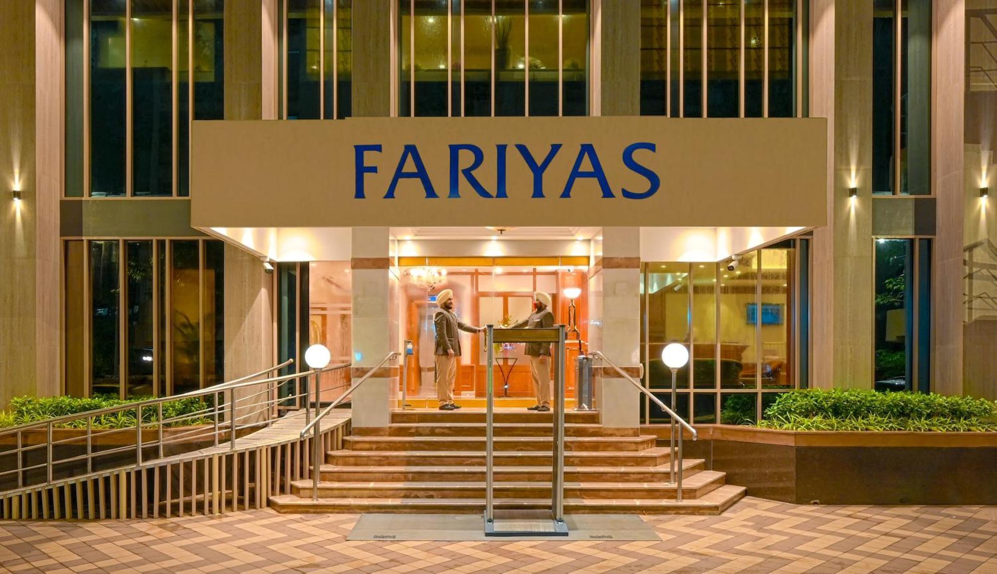 Fariyas Hotel Mumbai , Colaba — Photos 1